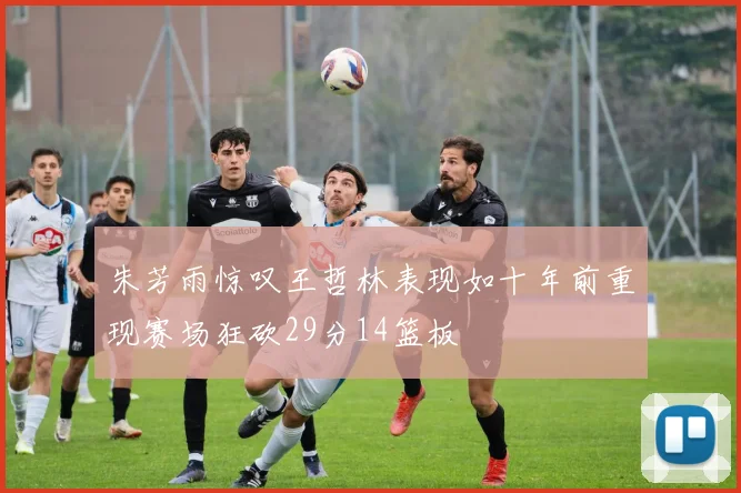 朱芳雨惊叹王哲林表现如十年前重现赛场狂砍29分14篮板